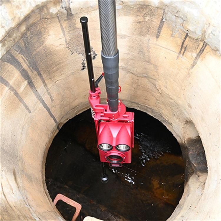 甘泉管道潜望镜检测（QV检测）